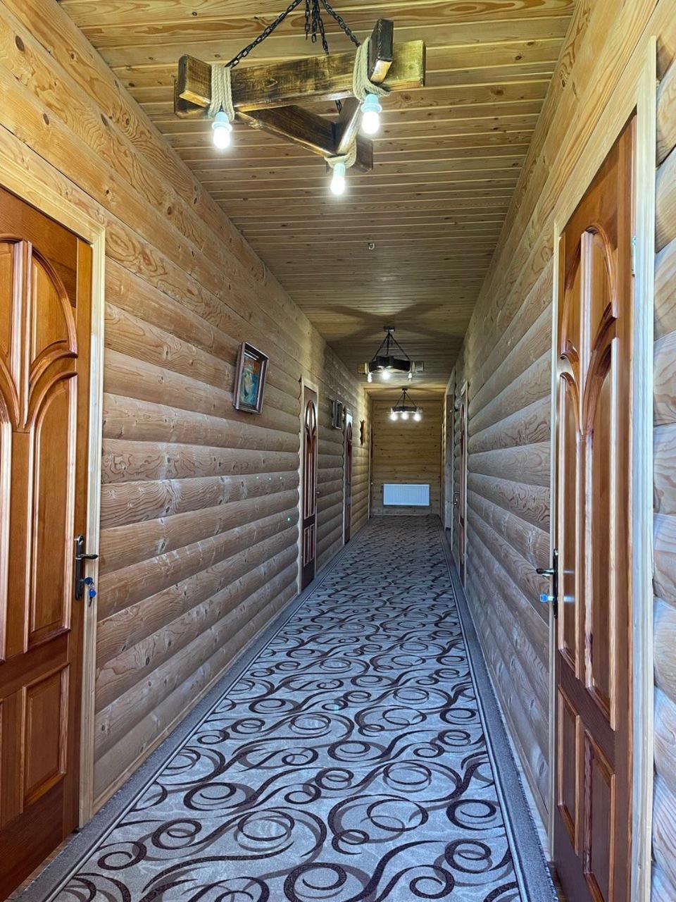 Старе Подвір'Я Verkhovyna Luaran gambar