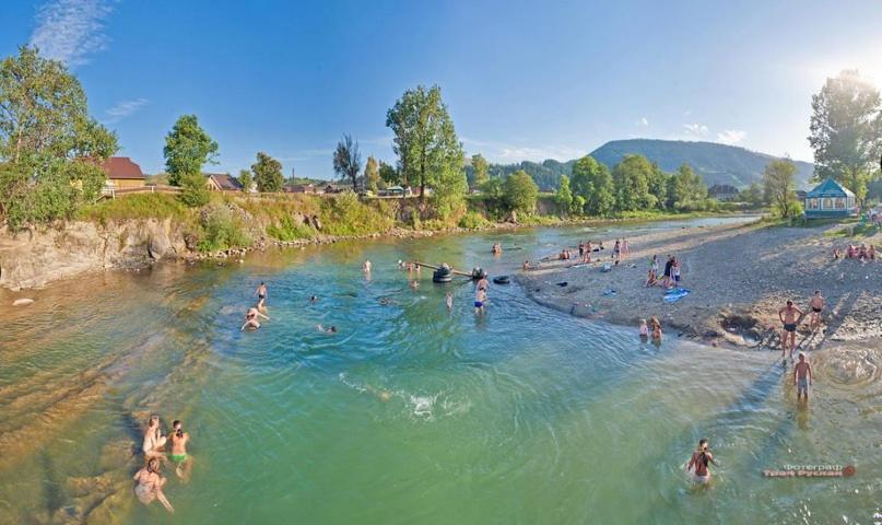 Старе Подвір'Я Verkhovyna Luaran gambar